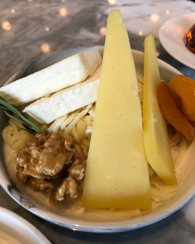 peynir tabağı